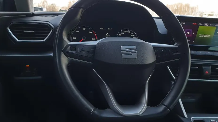 SEAT Leon Leon 2.0 TDI Style DSG