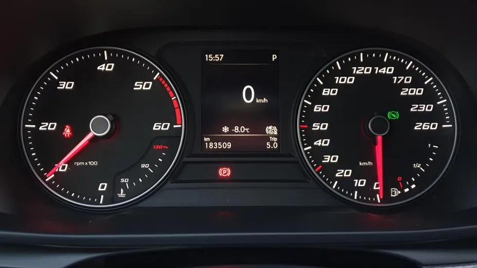 SEAT Leon Leon 2.0 TDI Style DSG