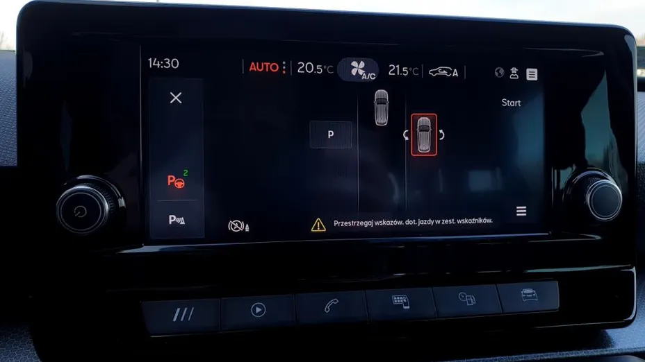 SEAT Leon Leon 2.0 TDI Style DSG