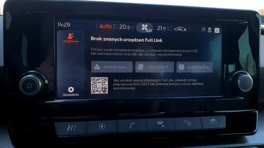 SEAT Leon Leon 2.0 TDI Style DSG