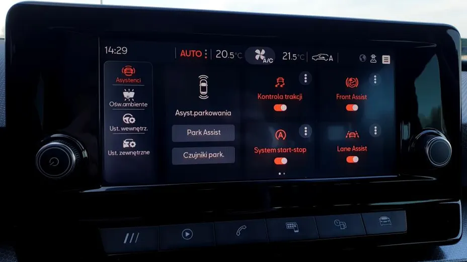 SEAT Leon Leon 2.0 TDI Style DSG