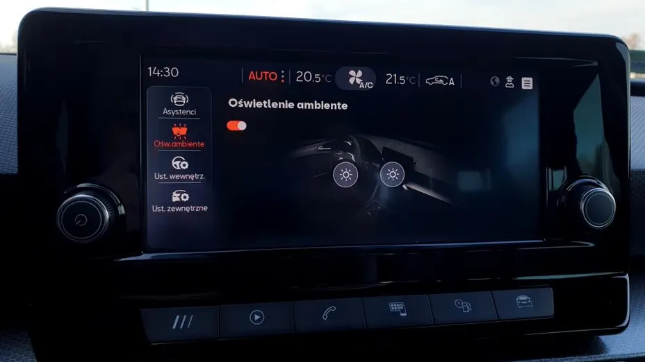 SEAT Leon Leon 2.0 TDI Style DSG