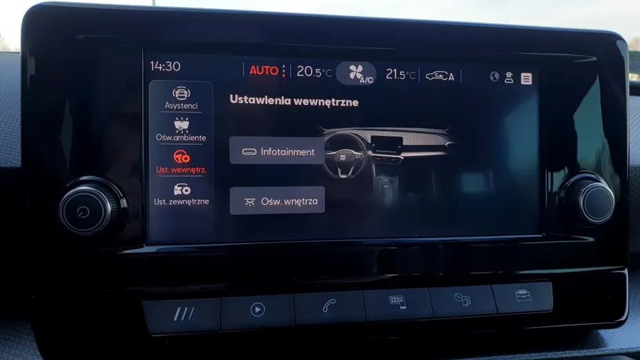 SEAT Leon Leon 2.0 TDI Style DSG