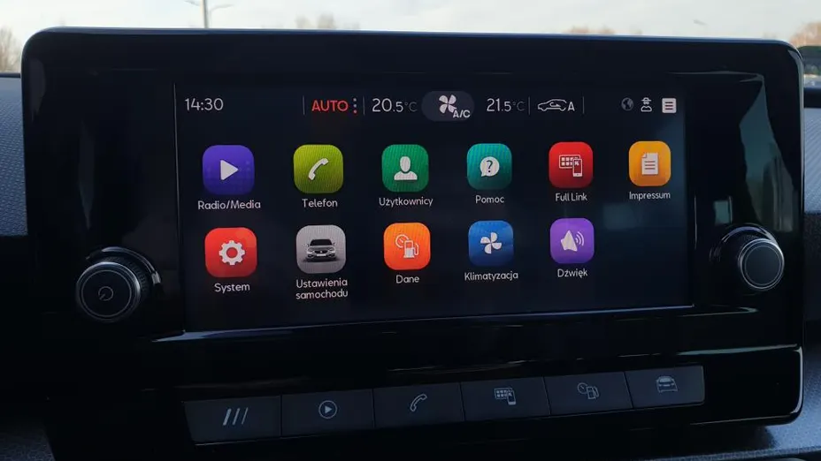 SEAT Leon Leon 2.0 TDI Style DSG