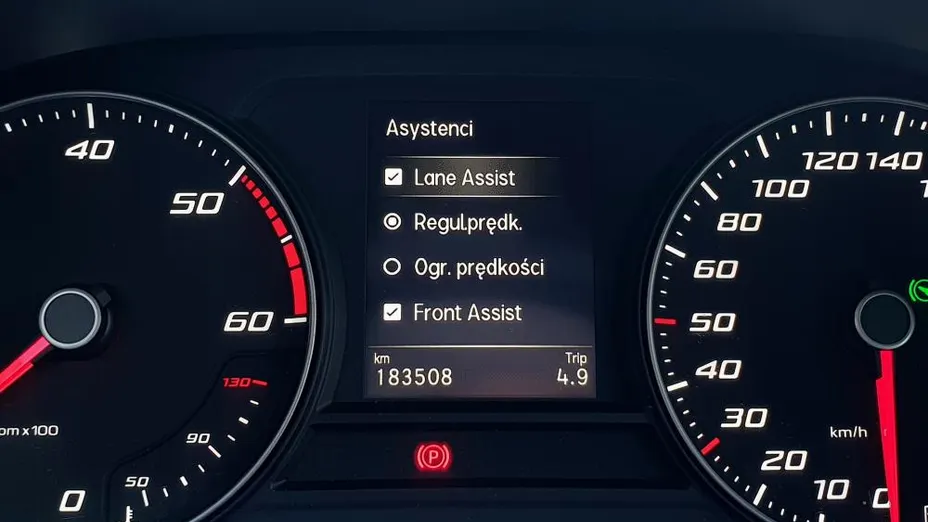 SEAT Leon Leon 2.0 TDI Style DSG