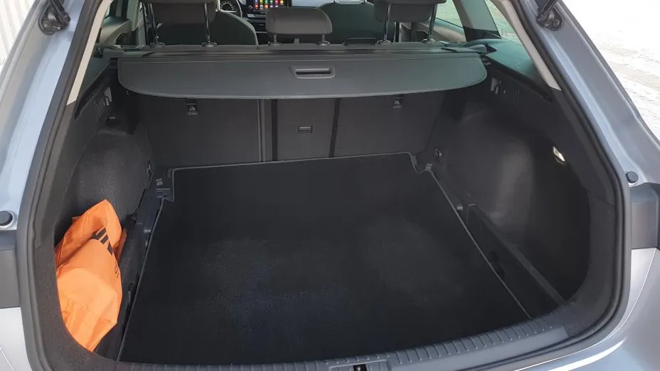 SEAT Leon Leon 2.0 TDI Style DSG