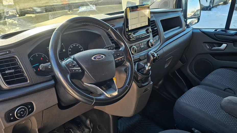 FORD Transit Custom Tourneo Custom 300 L2 Titanium