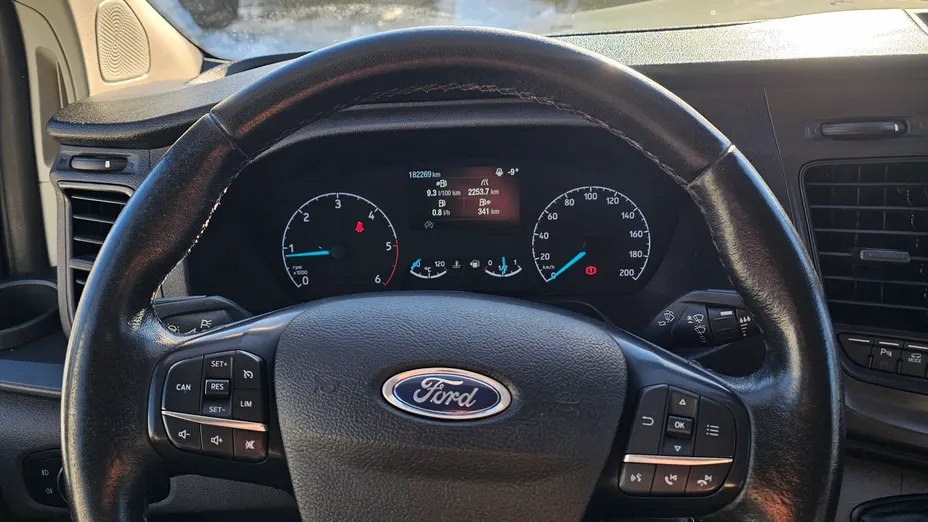 FORD Transit Custom Tourneo Custom 300 L2 Titanium