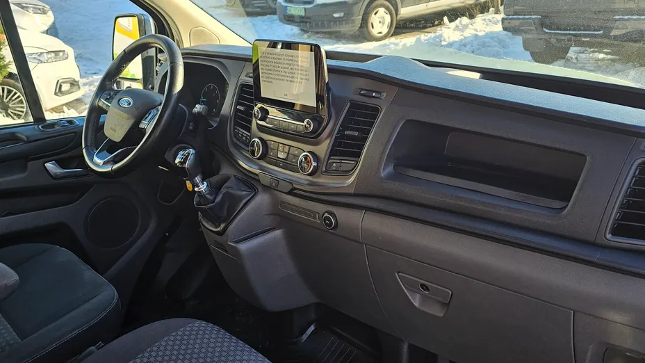 FORD Transit Custom Tourneo Custom 300 L2 Titanium