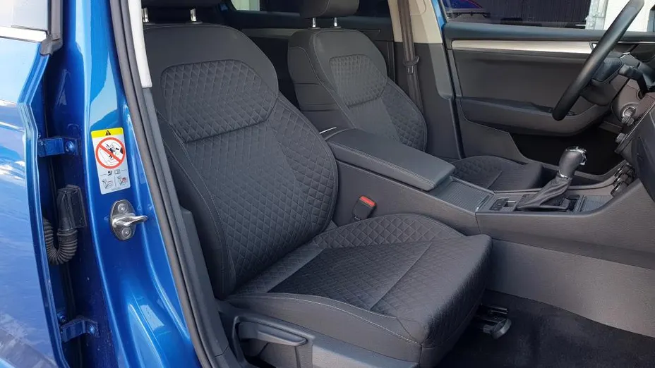 SKODA Superb Superb 2.0 TSI Ambition DSG