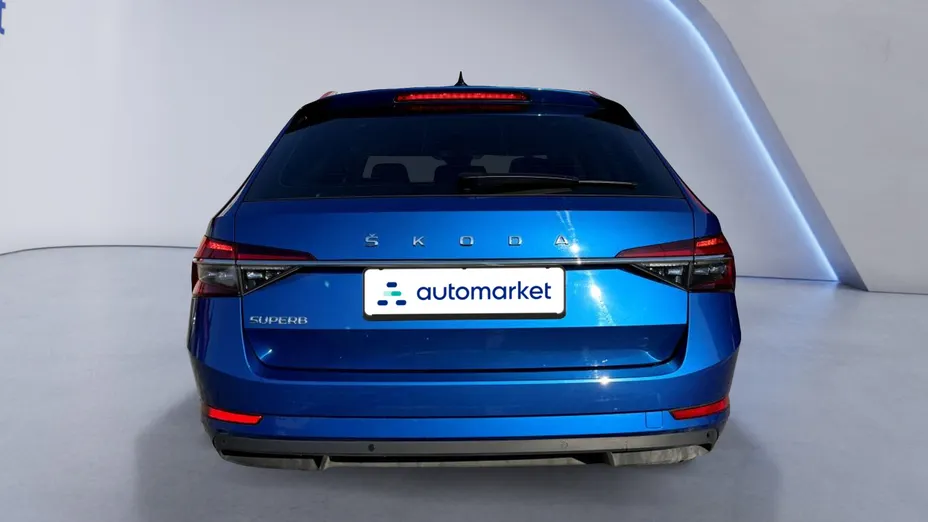 SKODA Superb Superb 2.0 TSI Ambition DSG