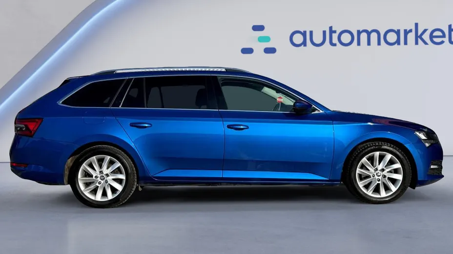 SKODA Superb Superb 2.0 TSI Ambition DSG