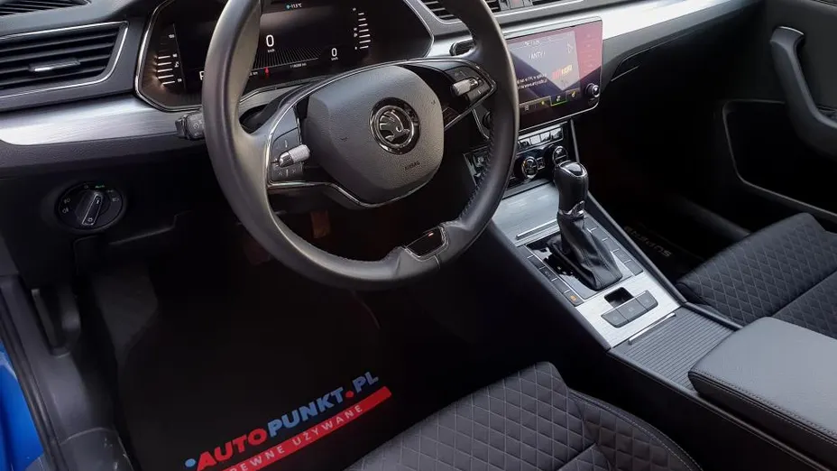 SKODA Superb Superb 2.0 TSI Ambition DSG