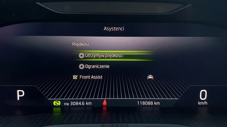 SKODA Superb Superb 2.0 TSI Ambition DSG