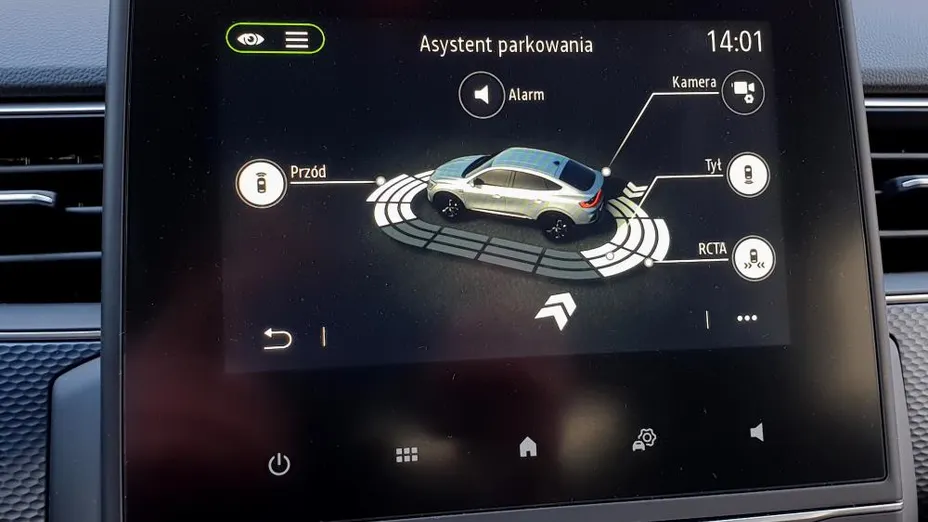 RENAULT Arkana Arkana 1.3 TCe mHEV Evolution EDC