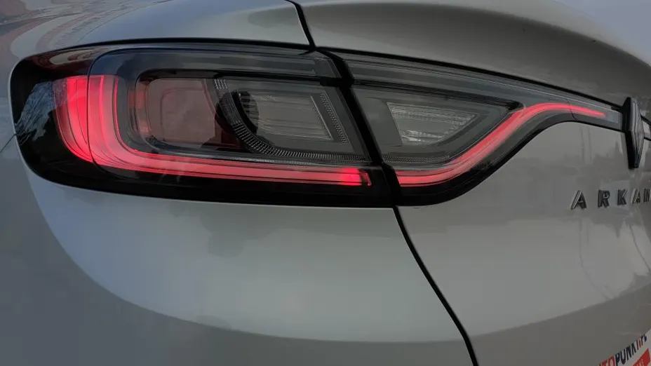 RENAULT Arkana Arkana 1.3 TCe mHEV Evolution EDC