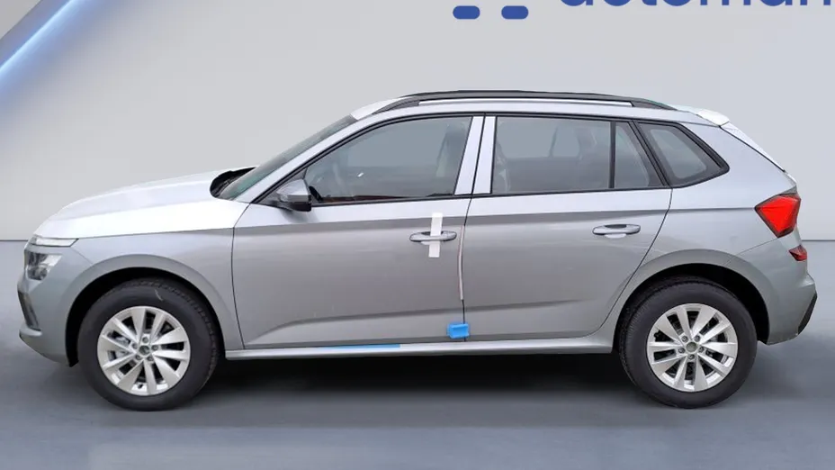 SKODA Kamiq Kamiq 1.0 TSI Essence Nowy