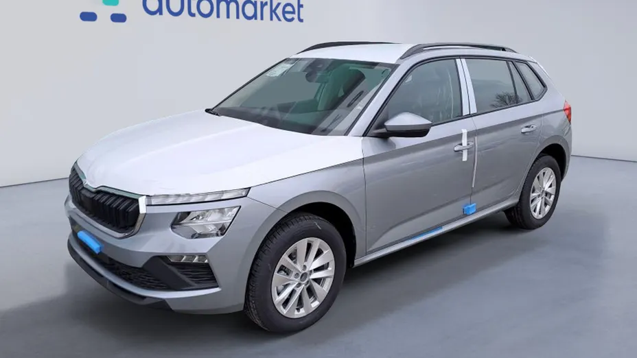 SKODA Kamiq Kamiq 1.0 TSI Essence Nowy