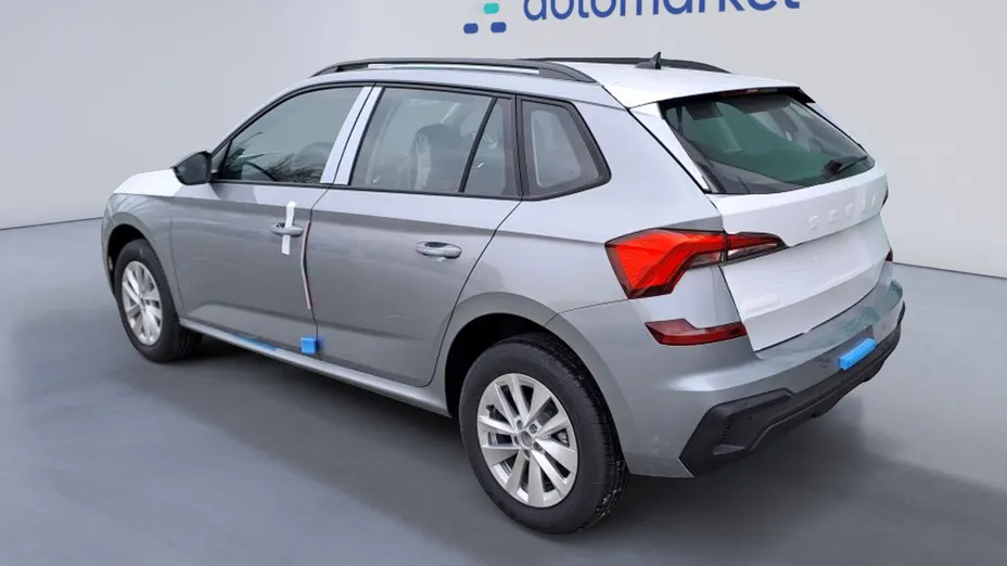 SKODA Kamiq Kamiq 1.0 TSI Essence Nowy