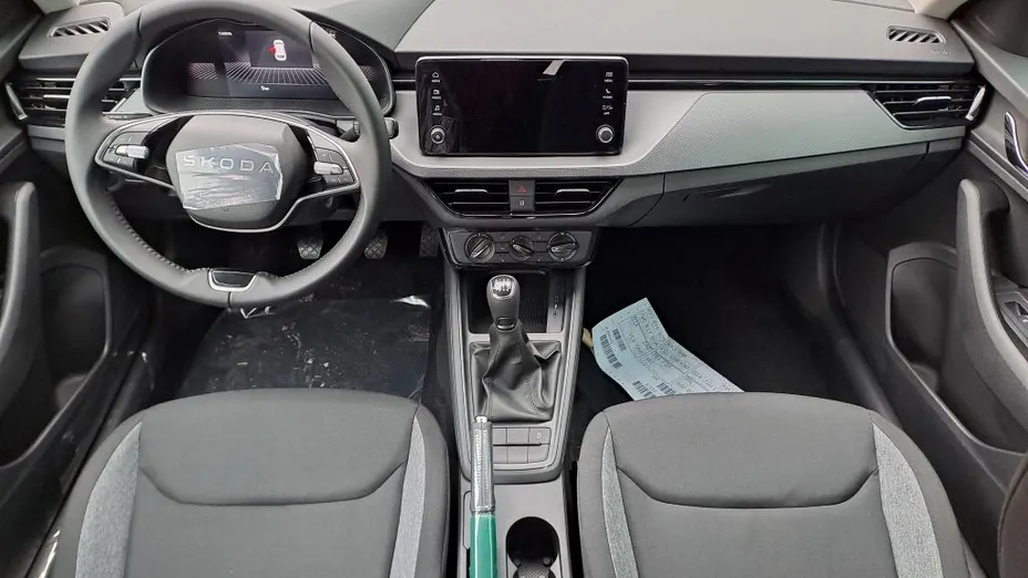 SKODA Kamiq Kamiq 1.0 TSI Essence Nowy