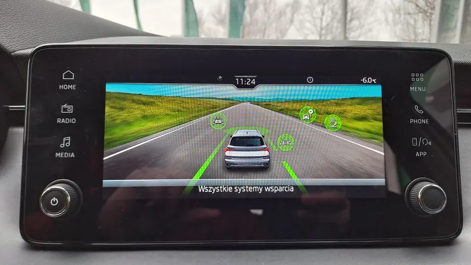 SKODA Kamiq Kamiq 1.0 TSI Essence Nowy