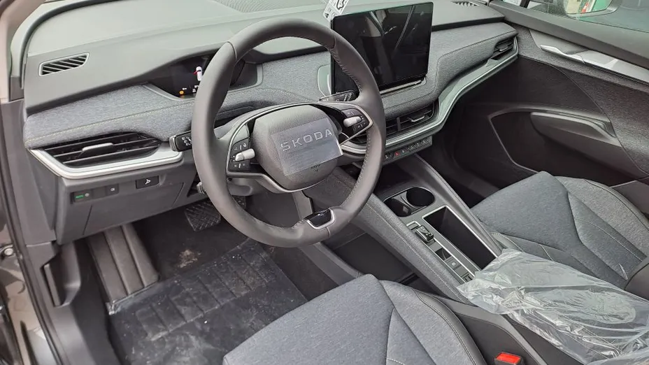 SKODA Elroq Elroq 85 82kWh Nowy
