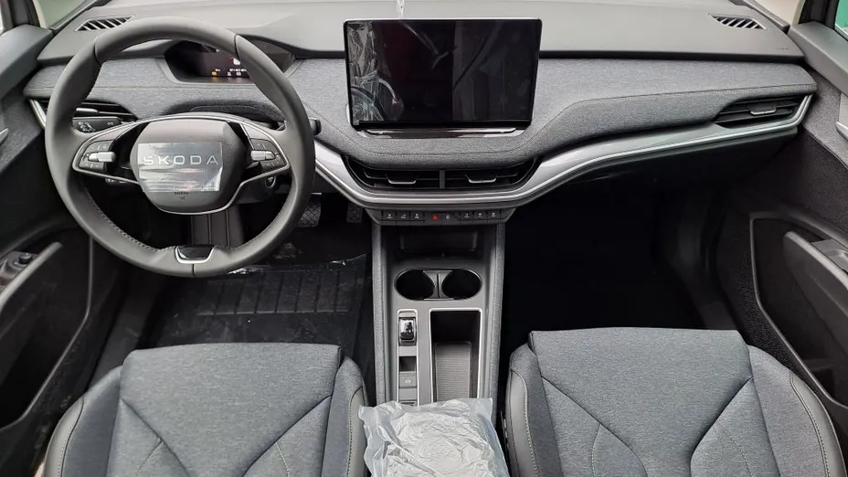 SKODA Elroq Elroq 85 82kWh Nowy