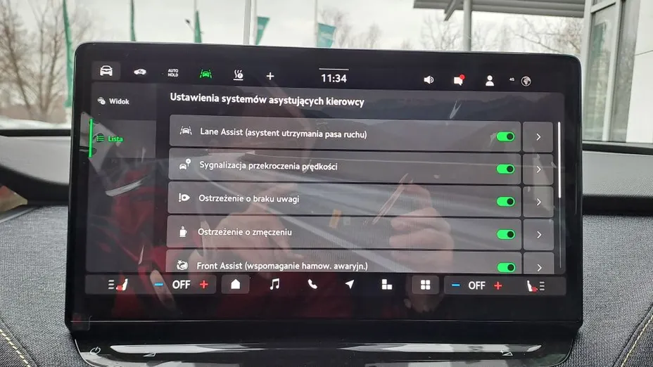 SKODA Elroq Elroq 85 82kWh Nowy