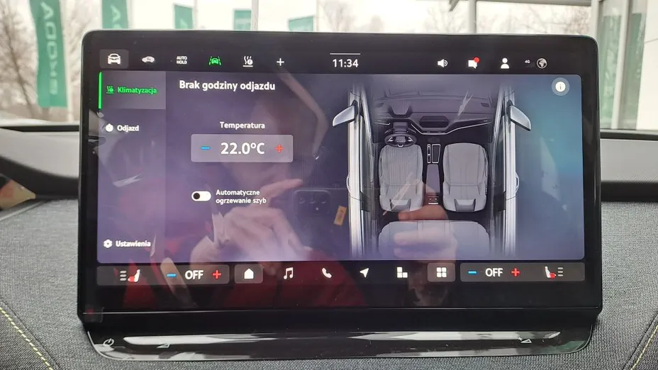 SKODA Elroq Elroq 85 82kWh Nowy