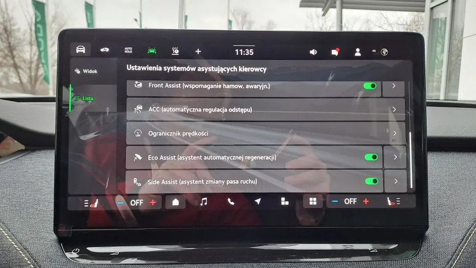 SKODA Elroq Elroq 85 82kWh Nowy