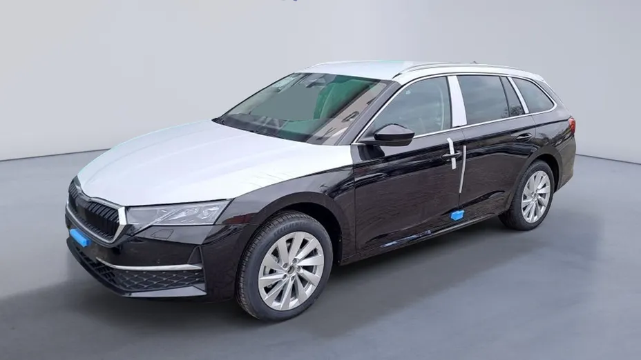 SKODA Octavia Octavia 1.5 TSI mHEV Drive Selection DSG Nowy