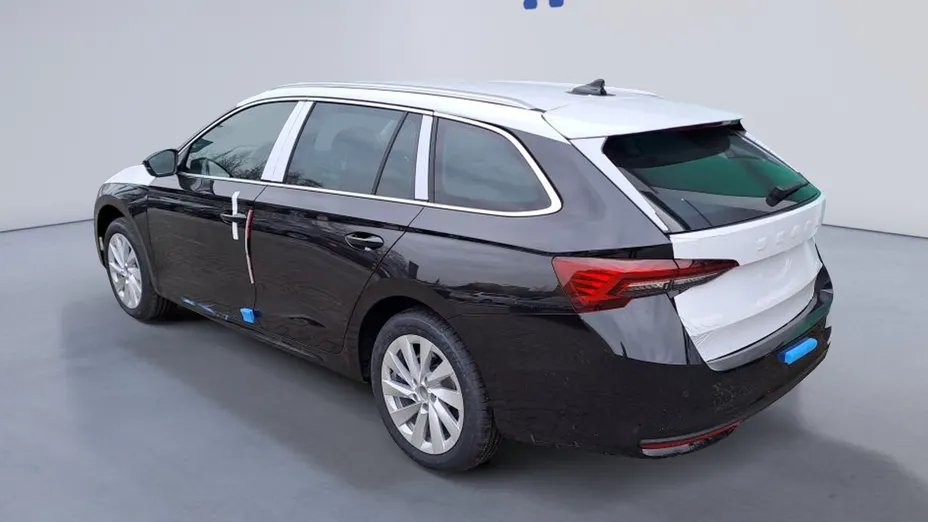 SKODA Octavia Octavia 1.5 TSI mHEV Drive Selection DSG Nowy