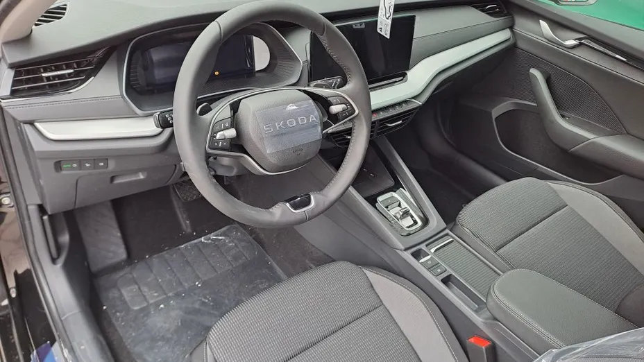 SKODA Octavia Octavia 1.5 TSI mHEV Drive Selection DSG Nowy