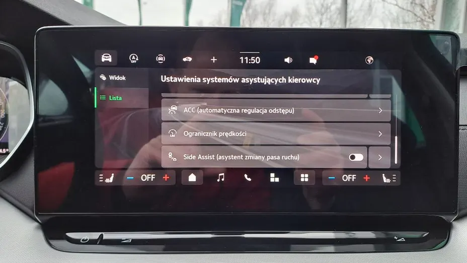 SKODA Octavia Octavia 1.5 TSI mHEV Drive Selection DSG Nowy