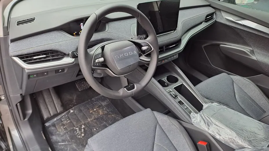SKODA Elroq Elroq 50 55kWh Nowy