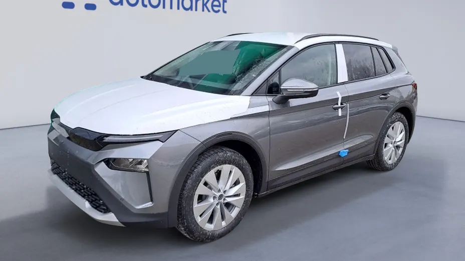 SKODA Elroq Elroq 50 55kWh Nowy