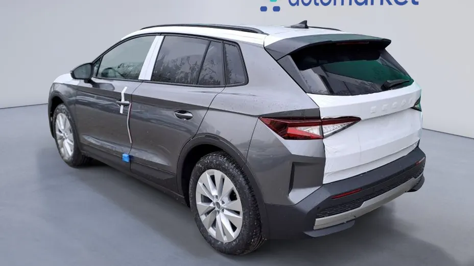 SKODA Elroq Elroq 50 55kWh Nowy