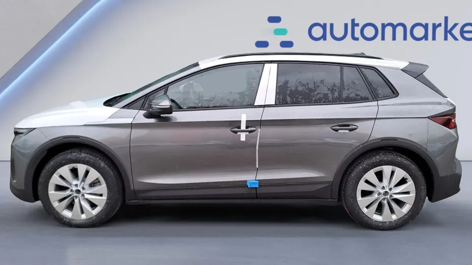 SKODA Elroq Elroq 50 55kWh Nowy