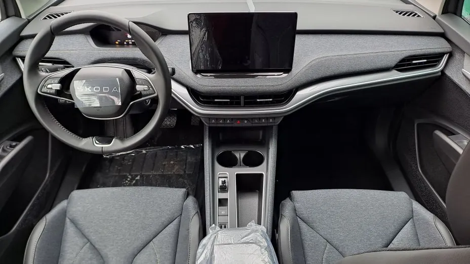 SKODA Elroq Elroq 50 55kWh Nowy