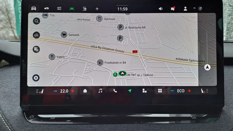 SKODA Elroq Elroq 50 55kWh Nowy