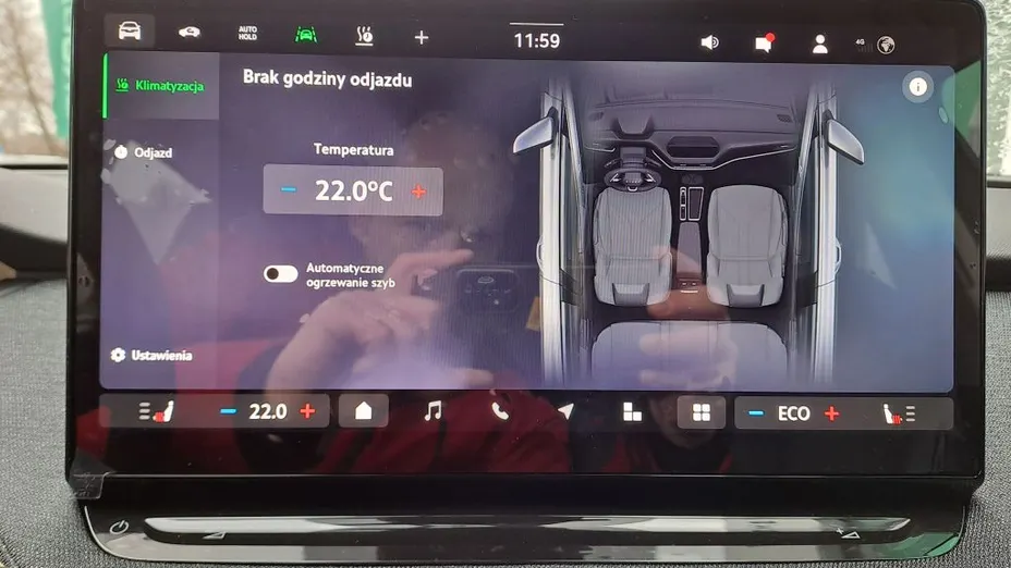 SKODA Elroq Elroq 50 55kWh Nowy