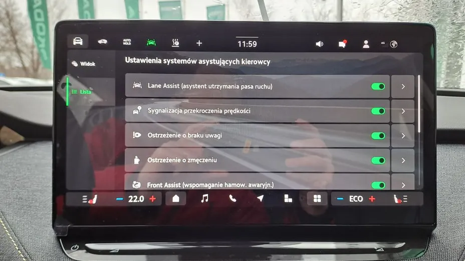 SKODA Elroq Elroq 50 55kWh Nowy