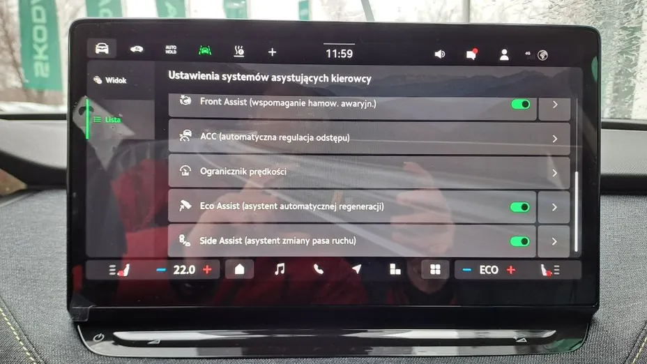 SKODA Elroq Elroq 50 55kWh Nowy