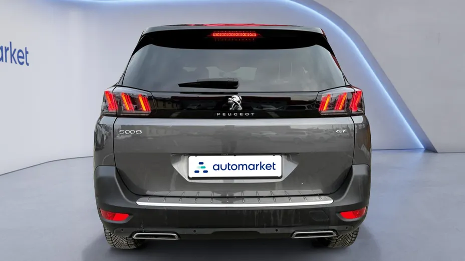 PEUGEOT 5008 5008 1.6 PureTech GT Line S&S EAT8