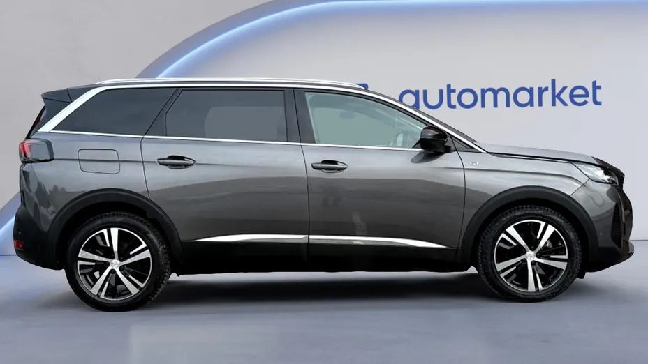 PEUGEOT 5008 5008 1.6 PureTech GT Line S&S EAT8