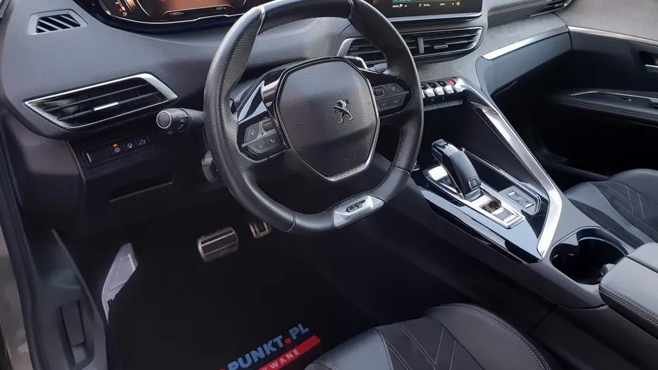 PEUGEOT 5008 5008 1.6 PureTech GT Line S&S EAT8