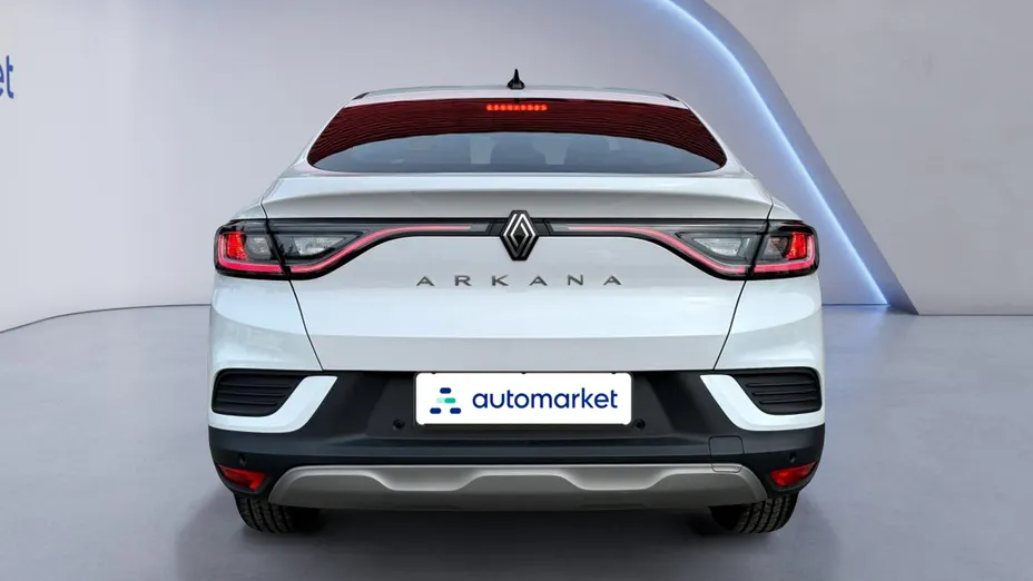 RENAULT Arkana Arkana 1.3 TCe mHEV Evolution EDC