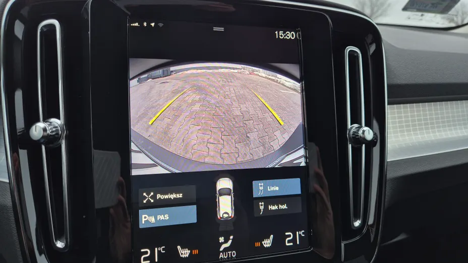 VOLVO XC40 XC40 T3 Momentum Pro aut