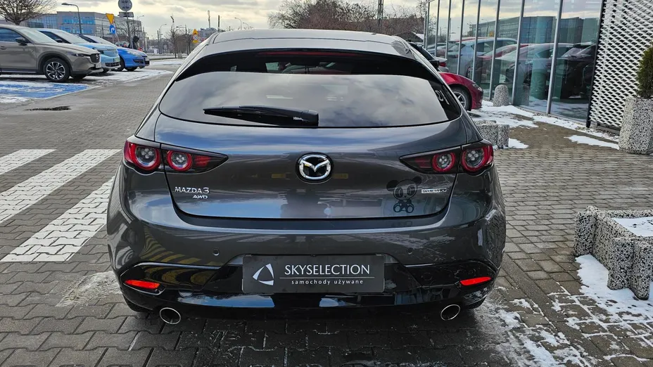 MAZDA 3 3 2.0 mHEV AWD Hikari