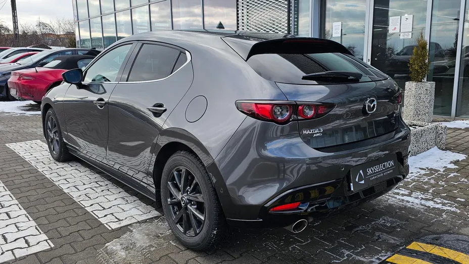 MAZDA 3 3 2.0 mHEV AWD Hikari